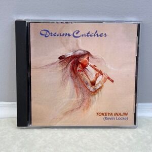 Dream Catcher Tokeya Inajin Kevin Locke (CD 1993) Native American Flute Music